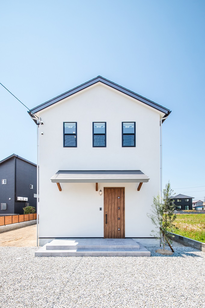 自分たちらしさが調和する家(浜松市)｜浜松の注文住宅工務店ワンズホーム