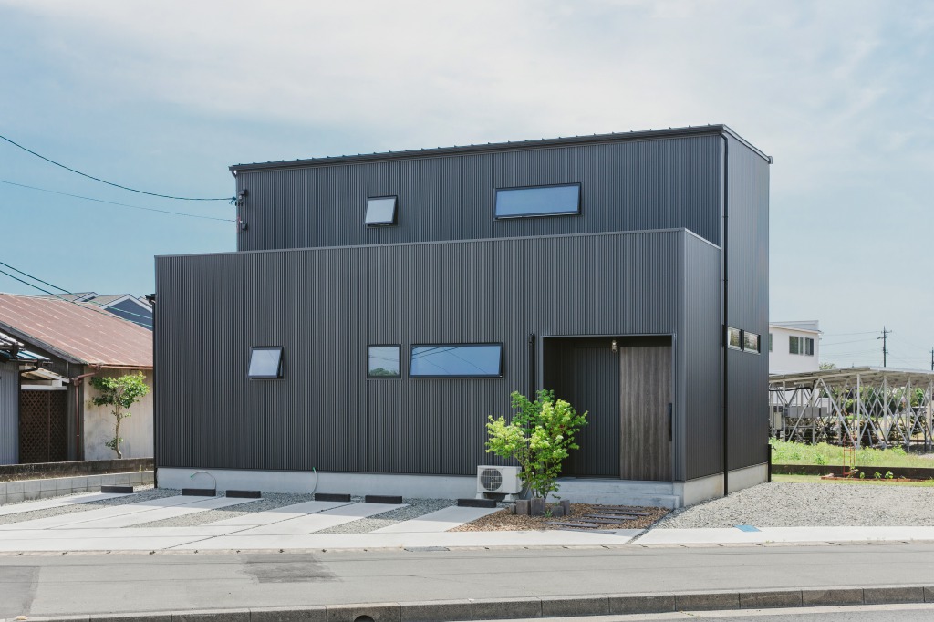 ひとりの時間と、家族との生活をつなぐ家(浜松市)｜浜松の注文住宅工務店ワンズホーム