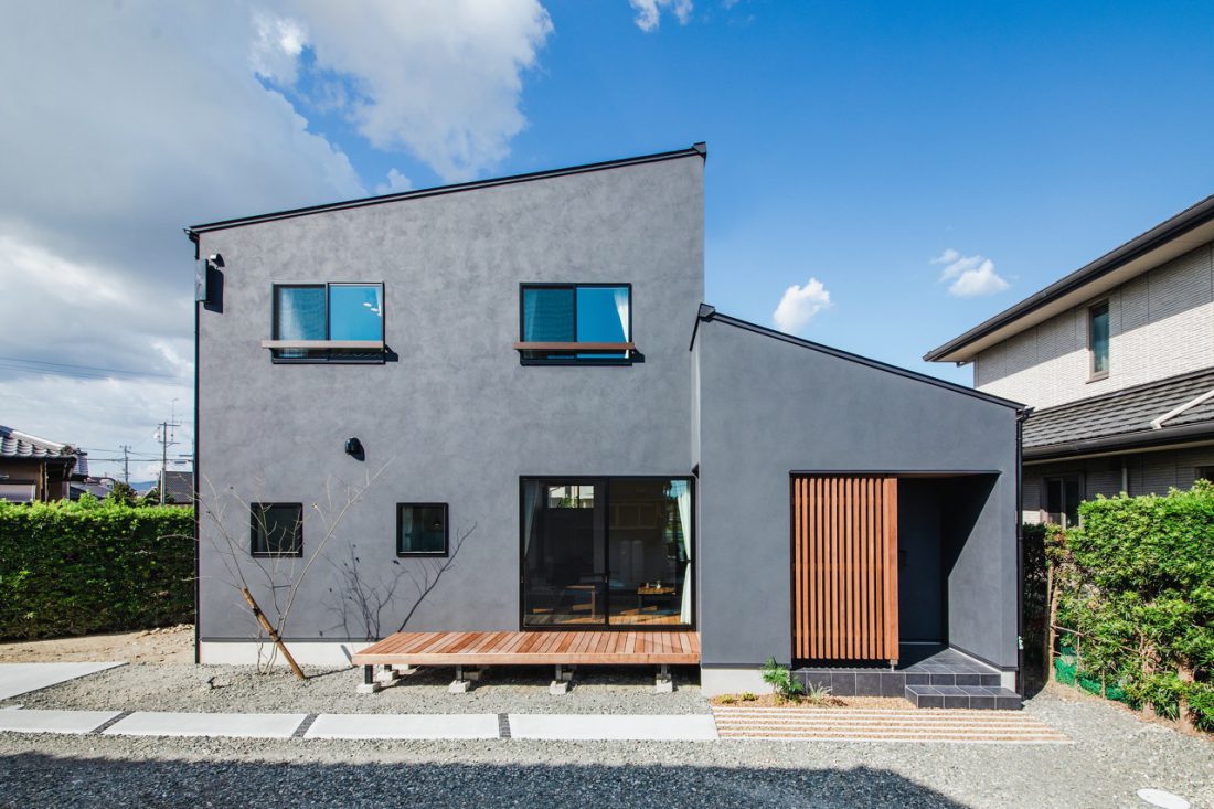 スキップフロアが彩るこだわりの家(浜松市)｜浜松の注文住宅工務店ワンズホーム