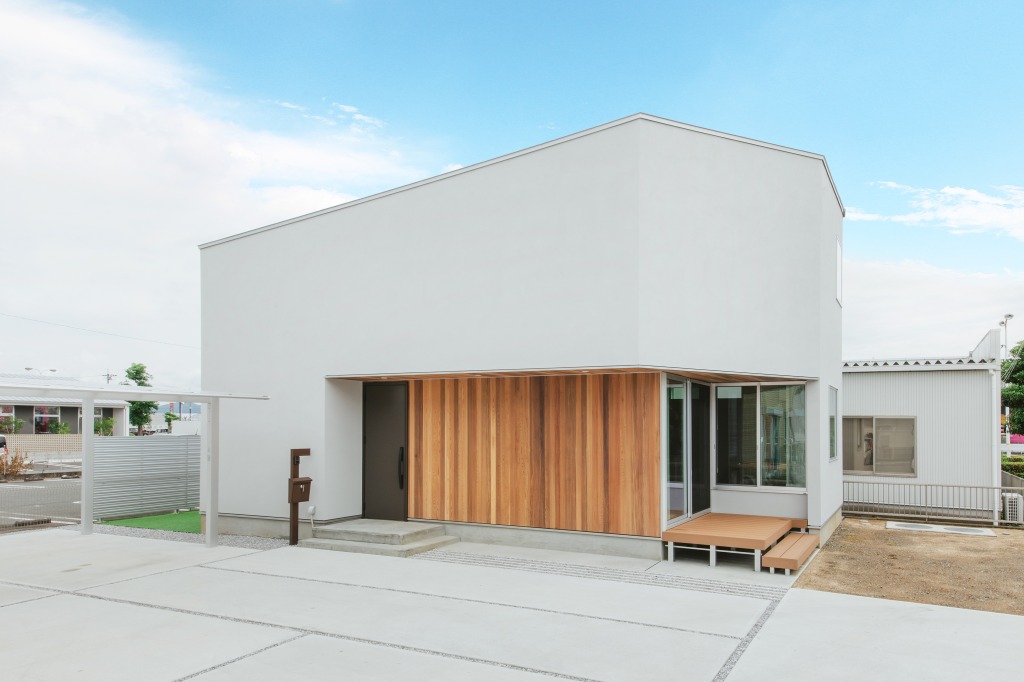 暮らしやすい回遊動線とヌックのある家(浜松市)｜浜松の注文住宅工務店ワンズホーム