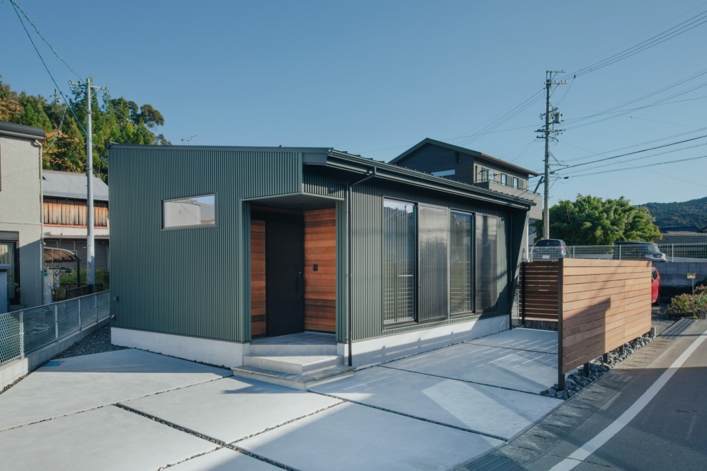 土地の形状を活かした、居心地の良い距離感の平屋(浜松市)｜浜松の注文住宅工務店ワンズホーム