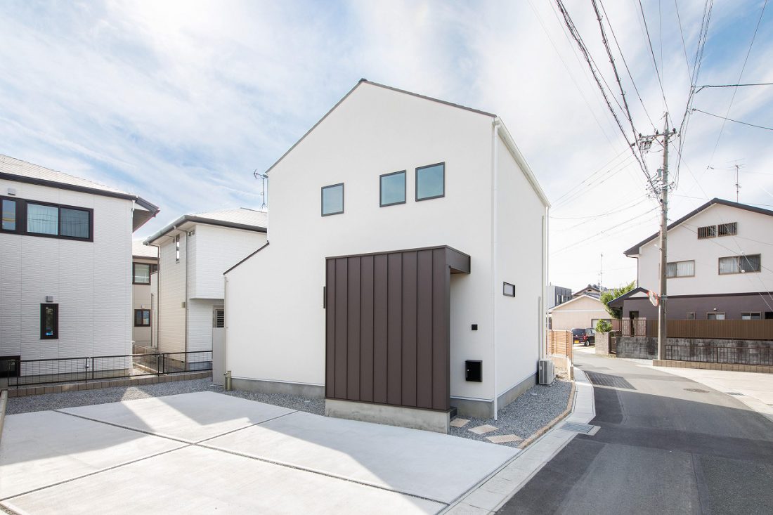 憧れと理想を日常に取り入れた家(浜松市)｜浜松の注文住宅工務店ワンズホーム