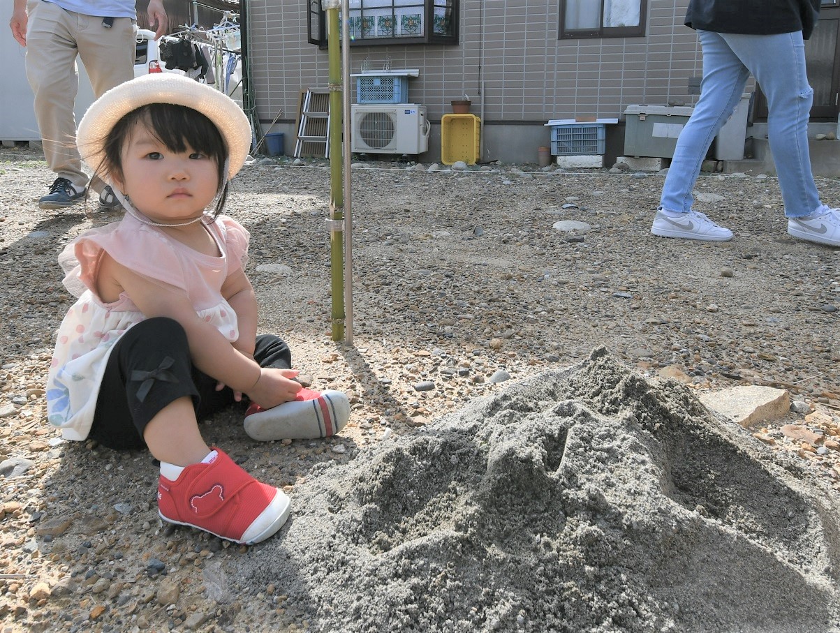 T様邸地鎮祭！