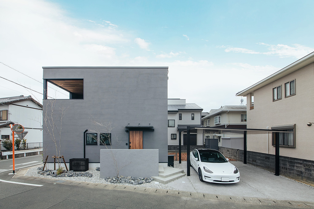 憧れのホテルライクを愉しむ、空と暮らす家(浜松市)｜浜松の注文住宅工務店ワンズホーム