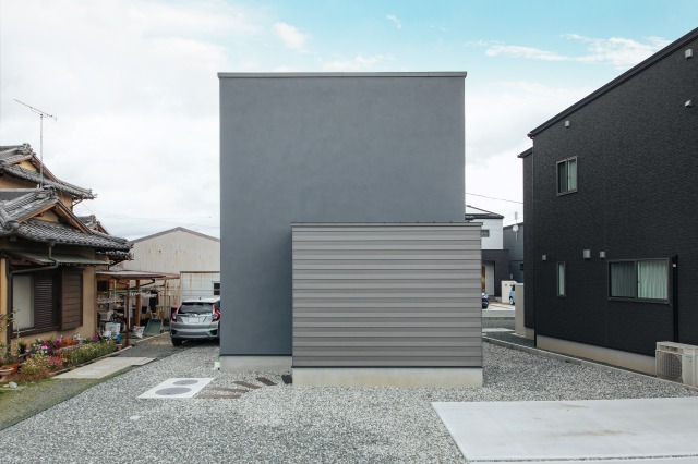 365日を綴る家