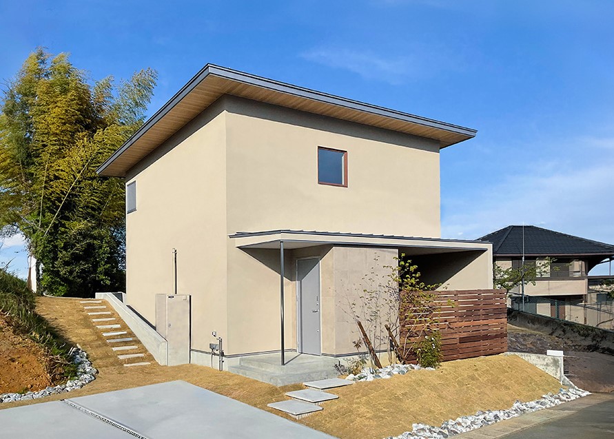 【モデルハウス販売】遠鉄バス「弥生橋」徒歩5分・宇布見浜松線・浜松市中央区富塚【1棟限定・先着順】