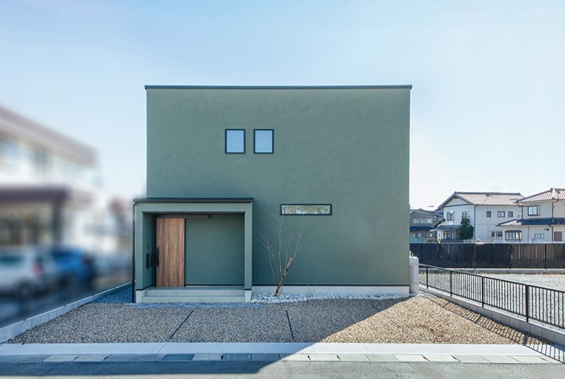 上品な可愛らしさに心満たされる家(浜松市)｜浜松の注文住宅工務店ワンズホーム
