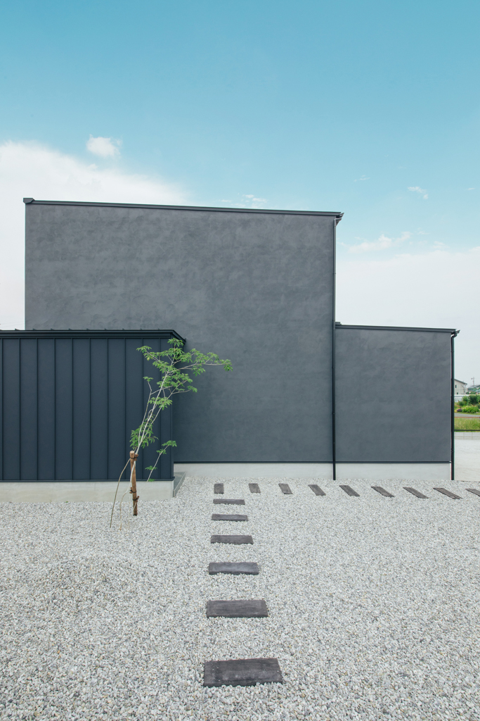 家族の笑顔が集う家|施工事例