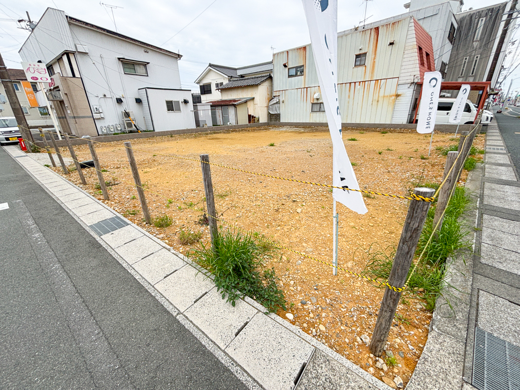 【土地販売】浜松市中央区（旧中区）幸　市街化区域