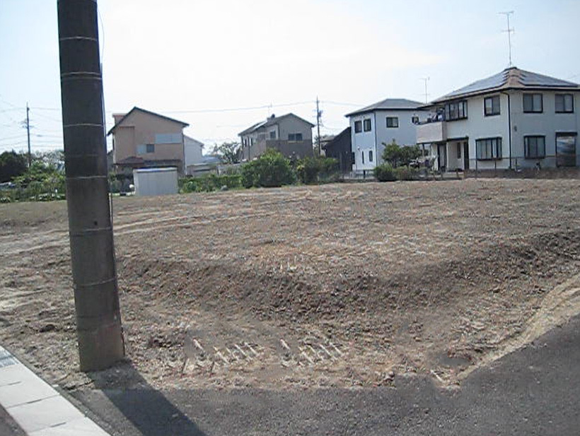 【土地販売】浜松市浜名区小松　市街地縁辺集落