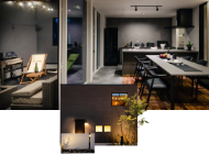 非日常を味わう『0秒グランピング』が叶う家