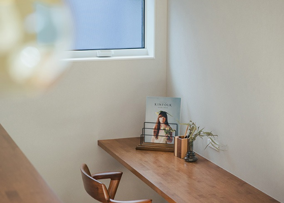 内観 ワンシーン