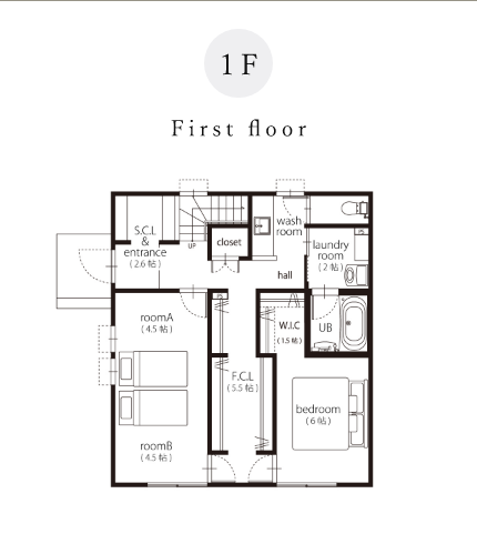 1F　図面　画像