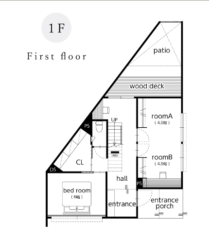 1F　図面　画像