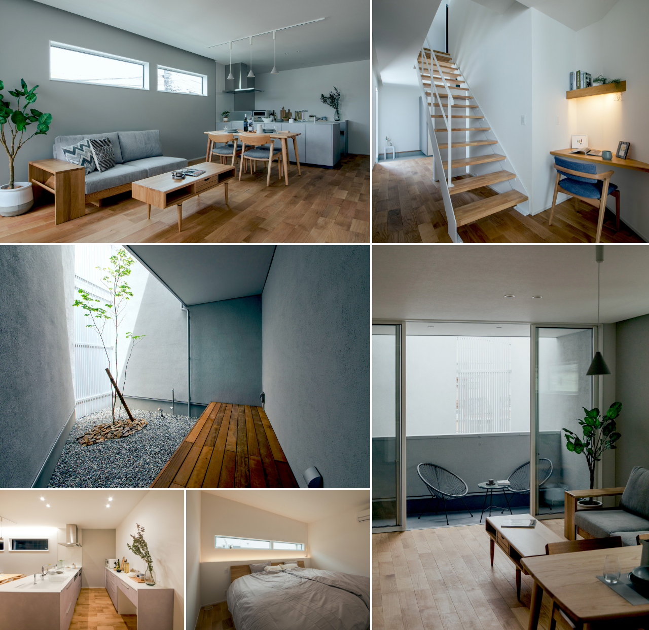 モデルハウス　MODELHOUSE　写真一覧