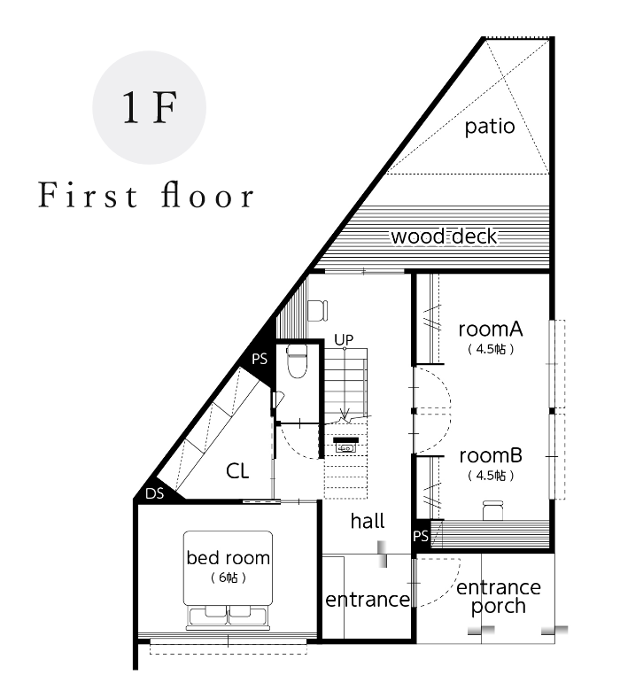 1F　図面　画像