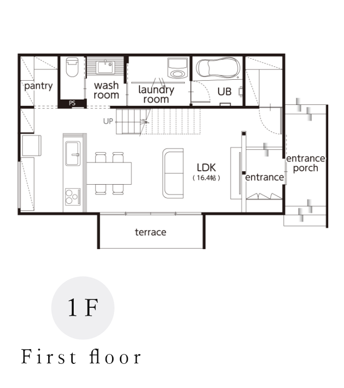 1F　図面　画像