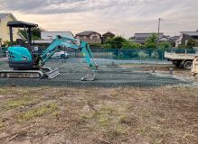 ・・・基礎工事中・・・ アイキャッチ画像