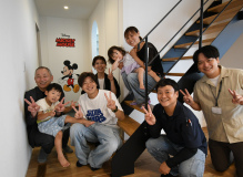 Y様邸お引渡し式！おめでとうございます！ アイキャッチ画像