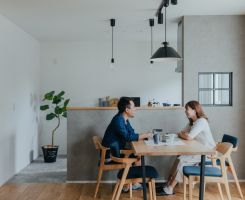 ご夫婦の「自分らしさ」を叶えた家 写真