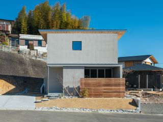 【見学可能】街の情景とプライベートテラスを愉しむ家 写真