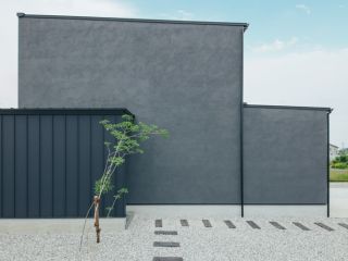 家族の笑顔が集う家 写真