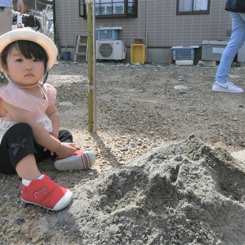 T様邸地鎮祭！