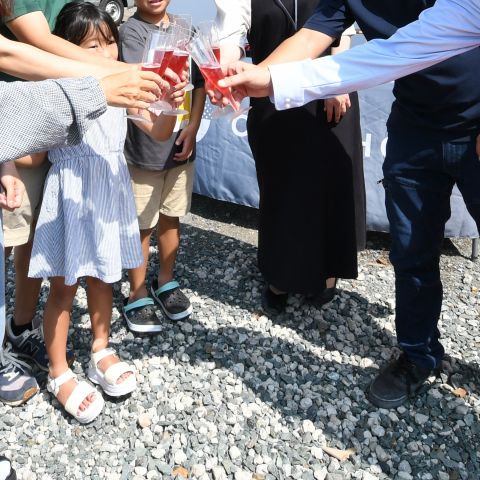 O様邸お引き渡し！