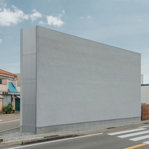 街中にたたずむ2階リビングのある静かな家(浜松市)｜浜松の注文住宅工務店ワンズホーム