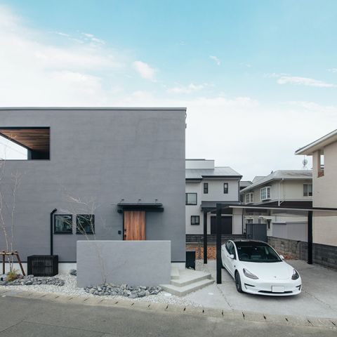 憧れのホテルライクを愉しむ、空と暮らす家(浜松市)｜浜松の注文住宅工務店ワンズホーム