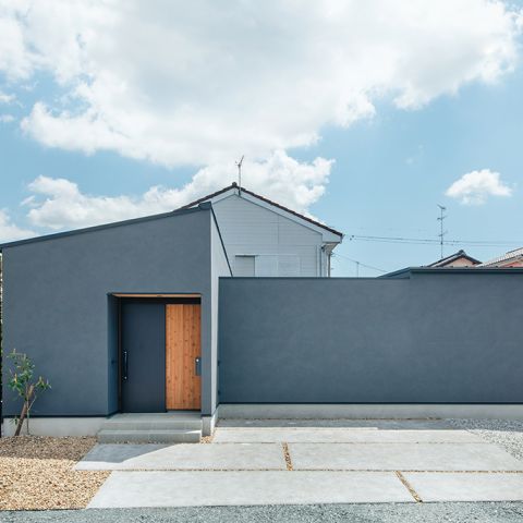 ライフスタイルと自然が調和した平屋(浜松市)｜浜松の注文住宅工務店ワンズホーム