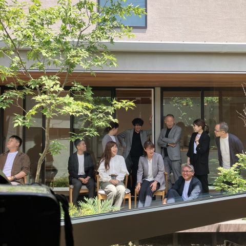 スタッフ撮影を行いました♪
