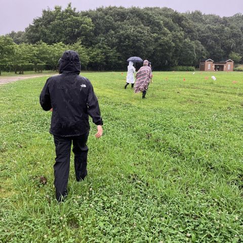 わのマルシェ2024の準備が順調に進んでいます♪
