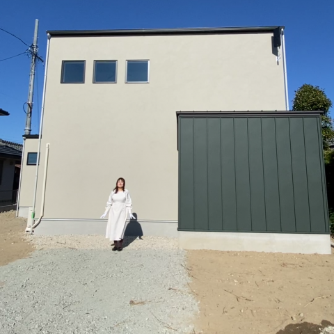 ショート動画の撮影を行いました♪