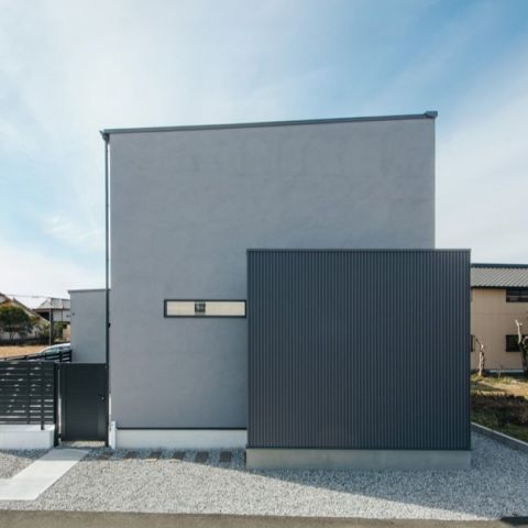 家族のつながりを育む大人シックな家(浜松市)｜浜松の注文住宅工務店ワンズホーム
