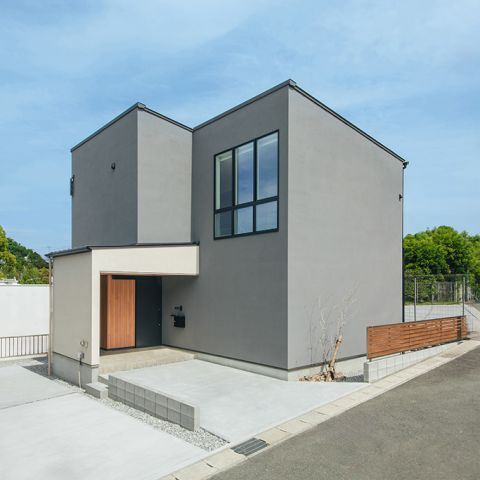 陽光に包まれるヌックとスキップフロアがある家(浜松市)｜浜松の注文住宅工務店ワンズホーム