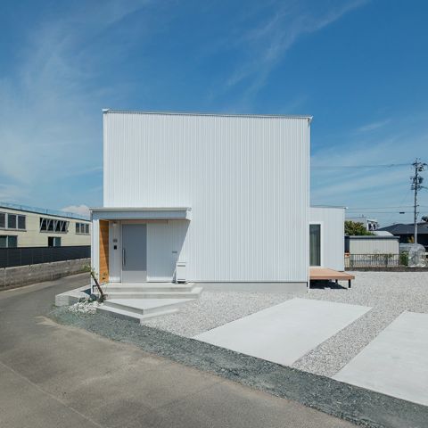 家族の暮らしに調和する家(浜松市)｜浜松の注文住宅工務店ワンズホーム