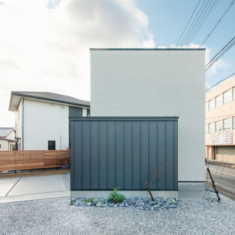 余白の美しさに暮らしの豊かさが宿る家(浜松市)｜浜松の注文住宅工務店ワンズホーム